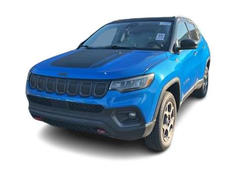 Thumbnail: 2022 Jeep Compass - 1