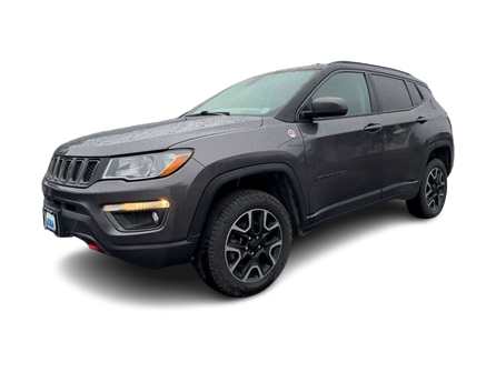 2019 Jeep Compass Trailhawk -
                  Yorkville, NY