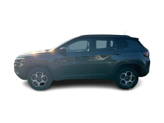 Thumbnail: 2022 Jeep Compass - 1