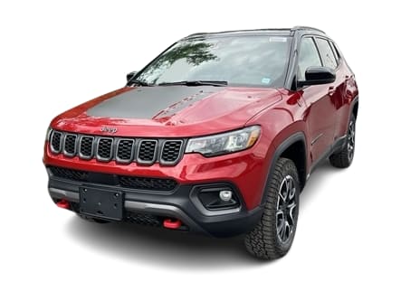 2024 Jeep Compass Trailhawk -
                Yorkville, NY