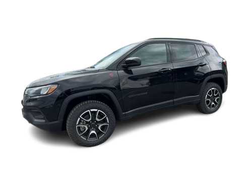 Thumbnail: 2026 Jeep Compass - 1