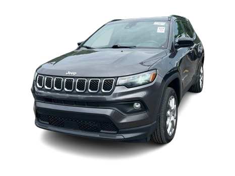 Thumbnail: 2023 Jeep Compass - 1