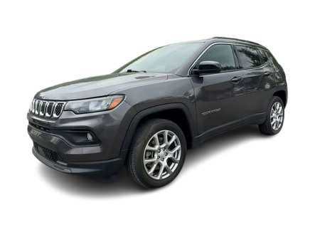 Thumbnail: 2023 Jeep Compass - 1