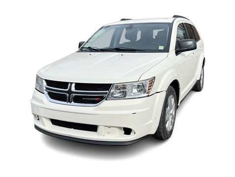 2018 Dodge Journey SE -
                  Yorkville, NY