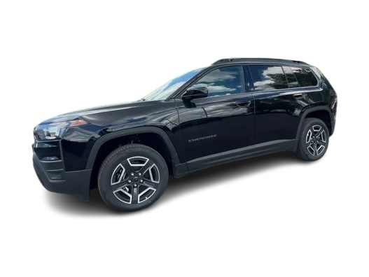 Thumbnail: 2026 Jeep Cherokee - 1