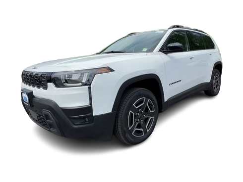 Thumbnail: 2026 Jeep Cherokee - 1