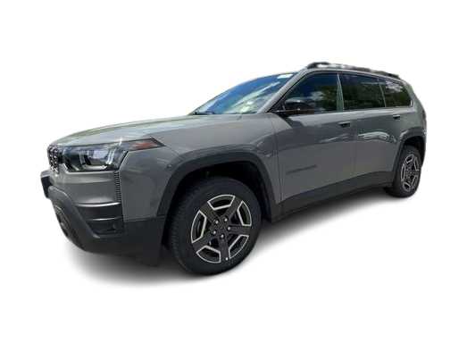 Thumbnail: 2026 Jeep Cherokee - 1