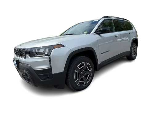 Thumbnail: 2026 Jeep Cherokee - 1