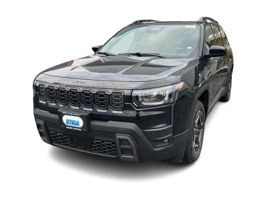 Thumbnail: 2026 Jeep Cherokee - 1