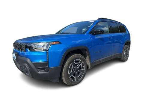 Thumbnail: 2026 Jeep Cherokee - 1