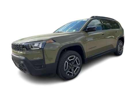 Thumbnail: 2026 Jeep Cherokee - 1