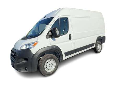 Thumbnail: 2026 RAM ProMaster - 1