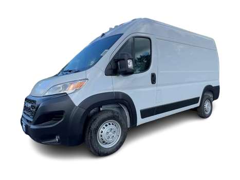 Thumbnail: 2026 RAM ProMaster - 1