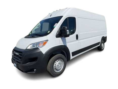 Thumbnail: 2026 RAM ProMaster - 1
