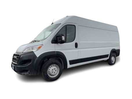 Thumbnail: 2026 RAM ProMaster - 1