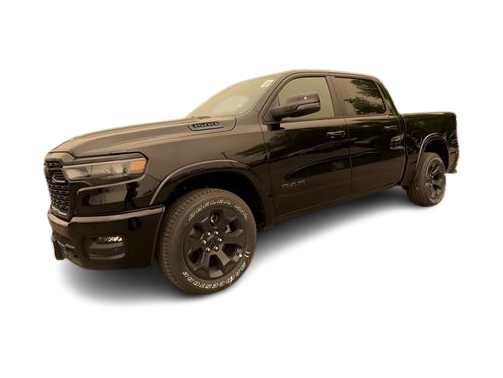 Thumbnail: 2026 RAM 1500 - 1