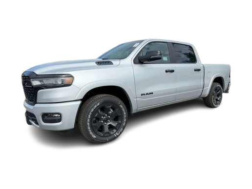 Thumbnail: 2026 RAM 1500 - 1