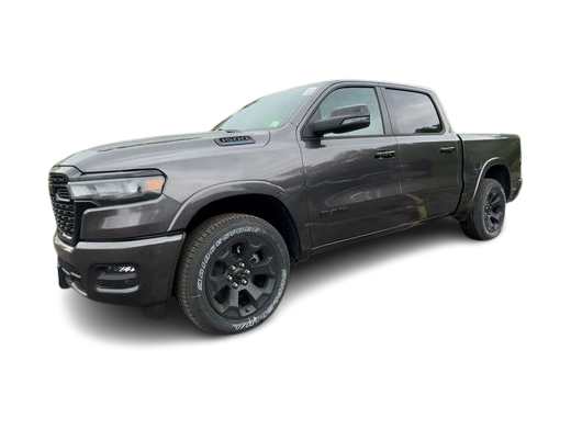 Thumbnail: 2026 RAM 1500 - 1