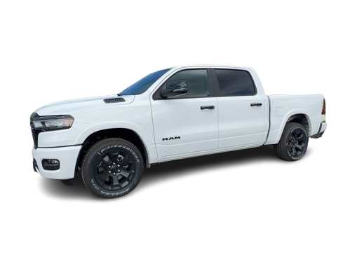 Thumbnail: 2026 RAM 1500 - 1
