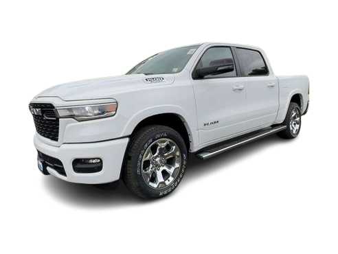 Thumbnail: 2026 RAM 1500 - 1
