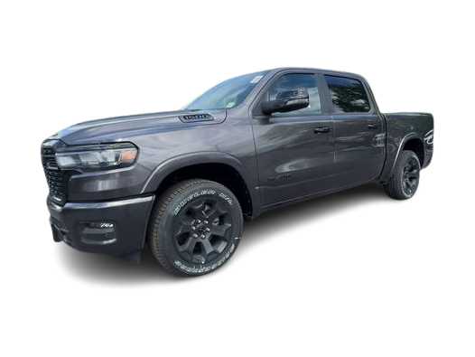 Thumbnail: 2026 RAM 1500 - 1