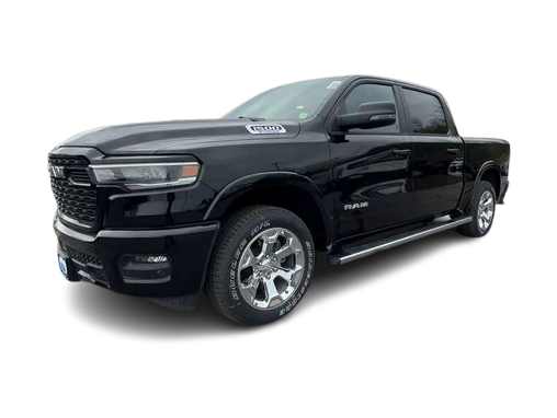Thumbnail: 2026 RAM 1500 - 1