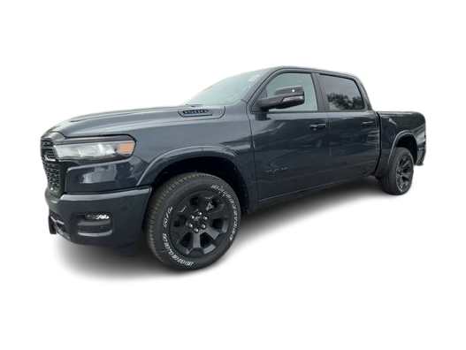 Thumbnail: 2026 RAM 1500 - 1