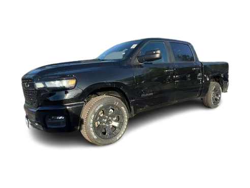 Thumbnail: 2026 RAM 1500 - 1