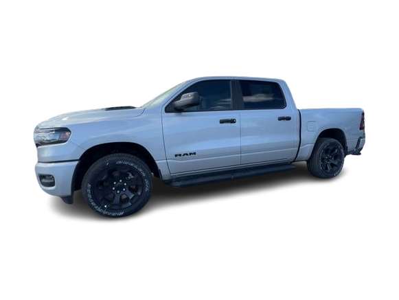 Thumbnail: 2026 RAM 1500 - 1