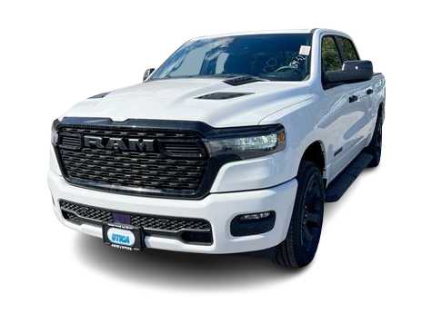 Thumbnail: 2026 RAM 1500 - 1