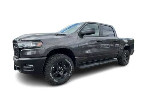 Thumbnail: 2026 RAM 1500 - 1