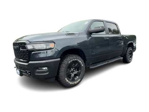 Thumbnail: 2026 RAM 1500 - 1