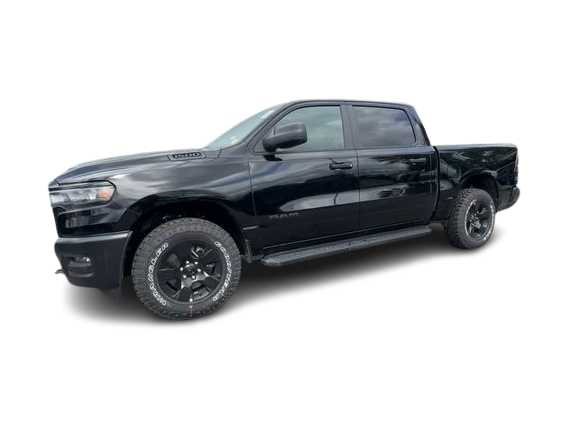 Thumbnail: 2026 RAM 1500 - 1