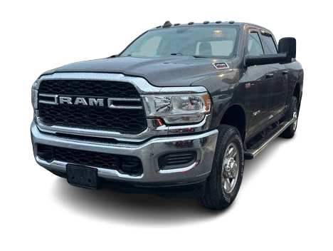 2020 RAM 2500 Tradesman -
                  Yorkville, NY