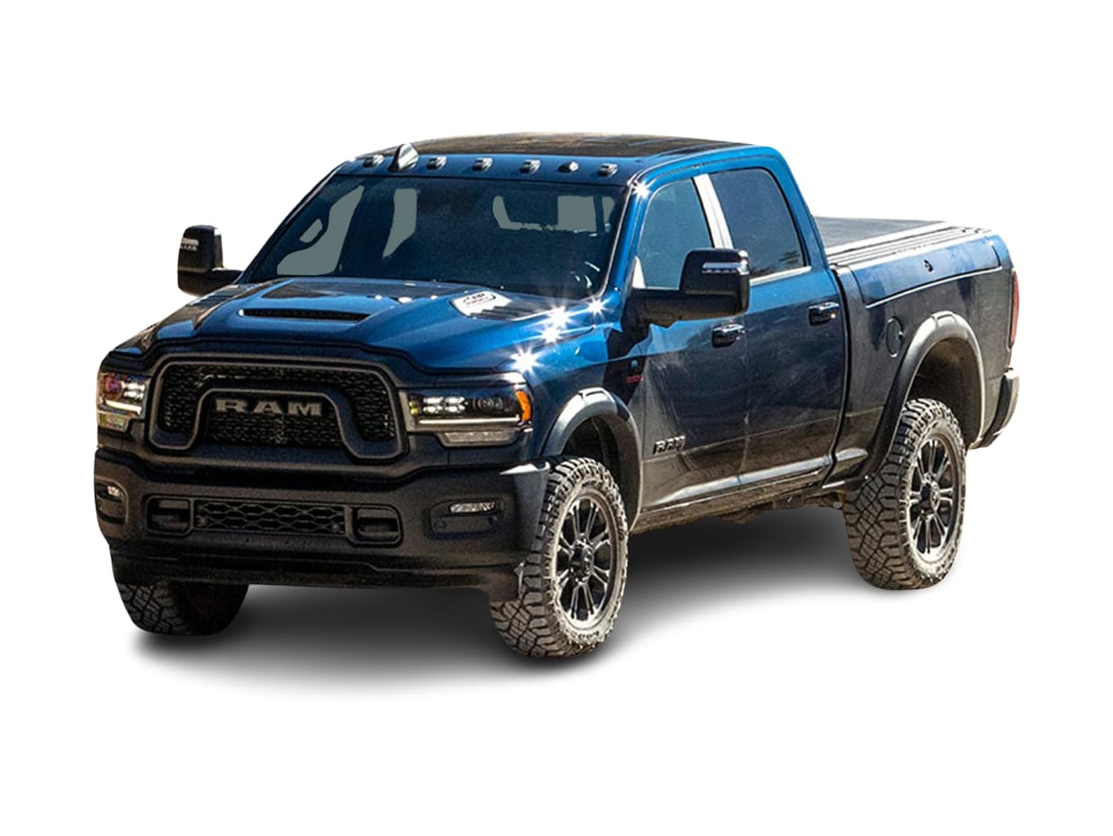 2024 RAM 2500 Laramie -
                Yorkville, NY