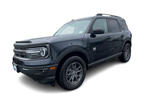 2022 Ford Bronco Sport Big Bend -
                Yorkville, NY