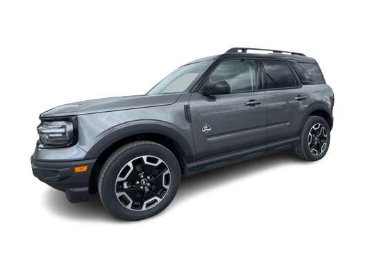 2023 Ford Bronco Sport Outer Banks -
                Yorkville, NY