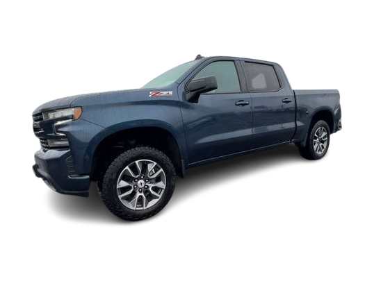 Thumbnail: 2021 Chevrolet Silverado 1500 - 1