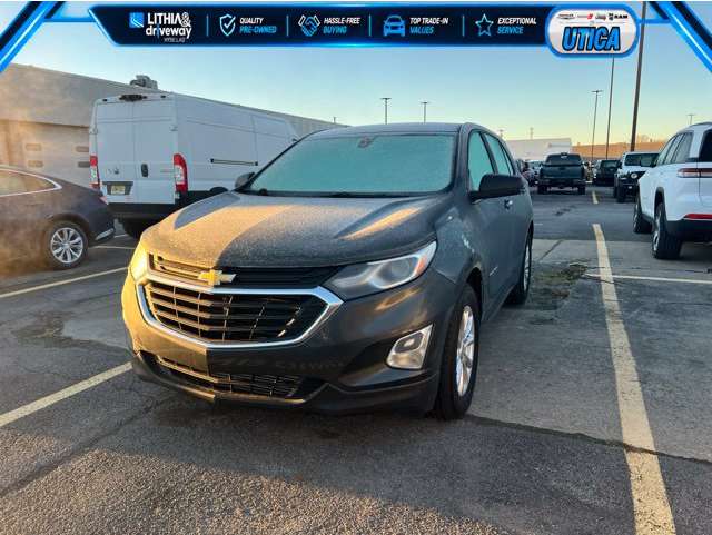 2019 Chevrolet Equinox LS