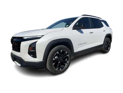 Thumbnail: 2025 Chevrolet Equinox - 1