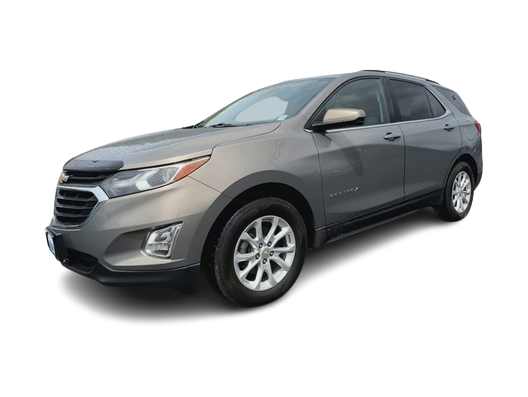 2019 Chevrolet Equinox LT -
                Yorkville, NY