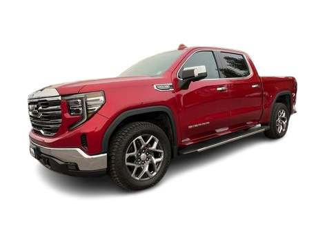Thumbnail: 2024 GMC Sierra 1500 - 1