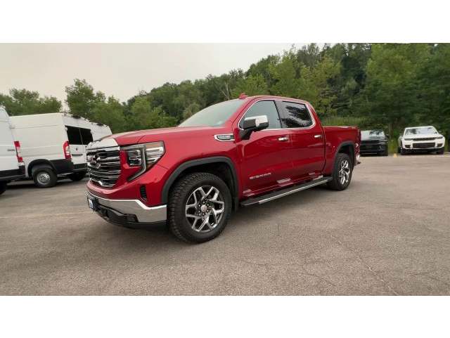 2024 GMC Sierra 1500 SLT