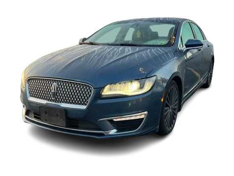 2018 Lincoln MKZ Reserve -
                  Yorkville, NY