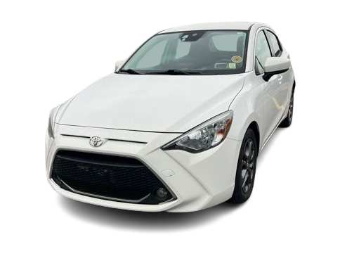 2020 Toyota Yaris LE -
                  Yorkville, NY