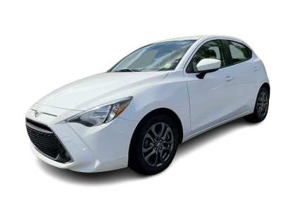 2020 Toyota Yaris LE -
                  Yorkville, NY