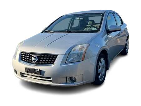 2008 Nissan Sentra S -
                  Yorkville, NY