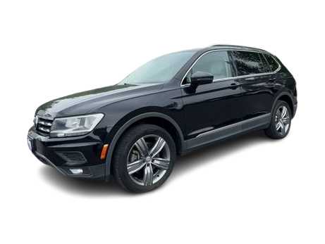 2021 Volkswagen Tiguan SEL -
                  Yorkville, NY