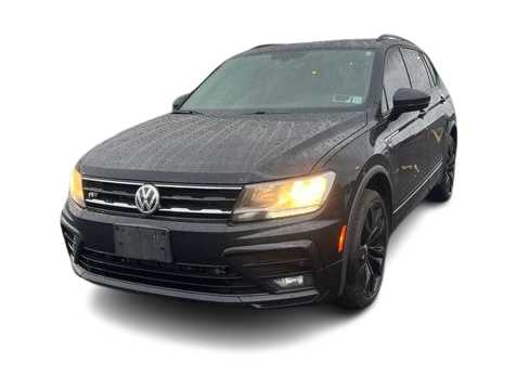 2021 Volkswagen Tiguan SE R-Line Black -
                  Yorkville, NY
