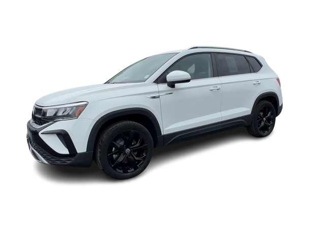 2022 Volkswagen Taos SE -
                  Yorkville, NY